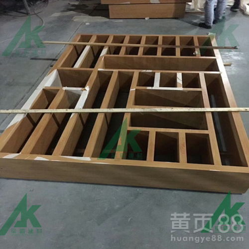 【佛山仿古鋁花格鋁窗花廠家】- 