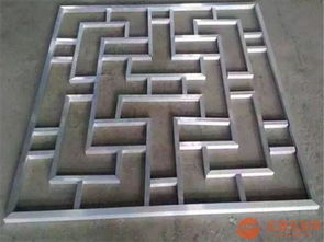 東城區烤漆仿古鋁花格哪家好