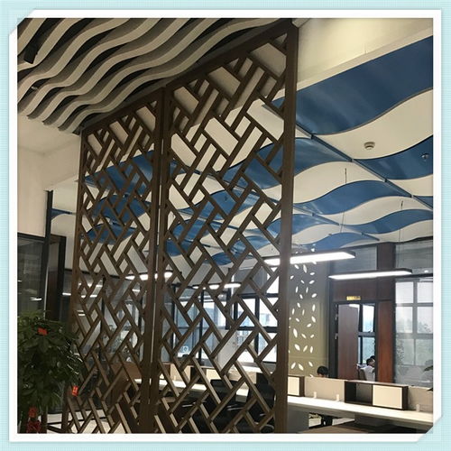 【南昌供應仿古鋁窗花廠家】- 