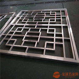 仿古鋁窗花長治德普龍品牌dpl 08品牌廠家