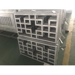 重慶古街改造工程仿古鋁窗花 實力廠家