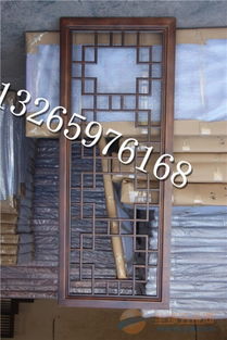 仿古鋁窗花提供 仿古鋁窗花行業 仿古鋁窗花產地