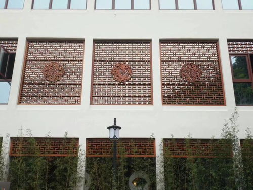 佛山別墅鋁窗花定制