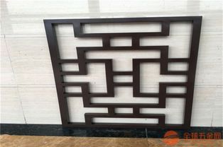 街道酒樓門窗鋁窗花 文化宮仿古鋁窗花 北京老布鞋仿古鋁窗花