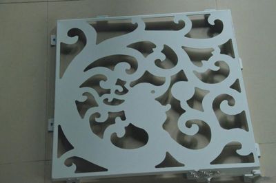 廣東德普龍 仿古鋁窗花 復古木紋鋁窗花 量大從優