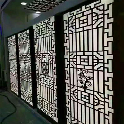 北京仿古鋁窗花--仿古鋁窗花裝飾新潮型材
