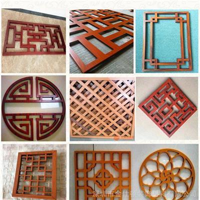 仿古鋁合金窗花相關產品推薦