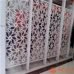 陜西商洛市沿街樓改造仿古鋁屏風仿古茶館仿古鋁窗花