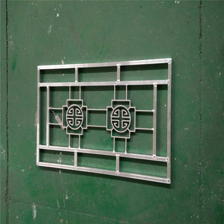 江蘇博物館仿古鋁窗花源頭定制廠家