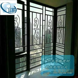 寧夏石嘴山走廊護(hù)欄中式花格窗花仿古鋁窗花 仿古裝飾窗花