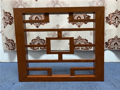 阜康博物館角花 仿古鋁窗花工廠直銷(xiāo)