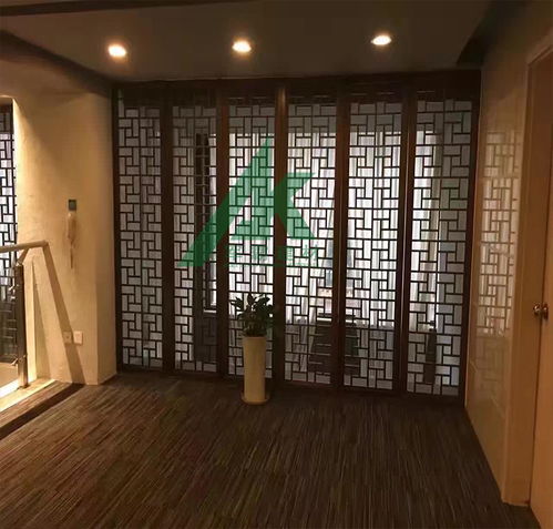 【仿古鋁窗花廠家】- 