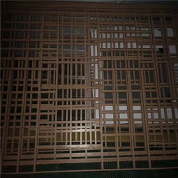 貴州貧困民房復古鋁窗花定制改造 傳統與創新的交融