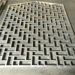 仿古鋁窗花特價(jià)批發(fā)廠家新聞