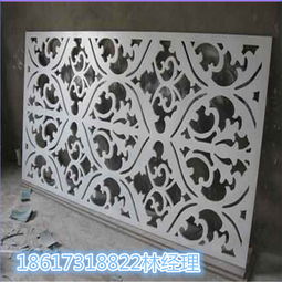 仿古鋁窗花 雕花鋁單板在外墻裝飾中的藝術(shù)與實(shí)用價(jià)值