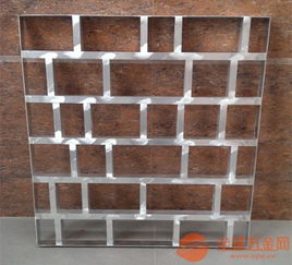 仿古商業(yè)建筑鋁窗花 傳統(tǒng)美學(xué)與現(xiàn)代工藝的完美融合