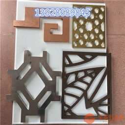 廣州方通鋁窗花廠家 仿古木紋鋁窗花引領(lǐng)傳統(tǒng)與現(xiàn)代的完美融合