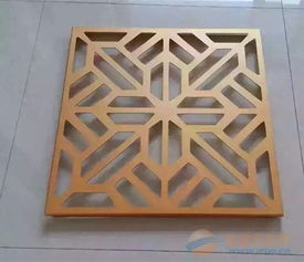 河北德普龍加油站防風(fēng)鋁條扣 價(jià)格實(shí)惠，品質(zhì)卓越的古風(fēng)裝飾選擇