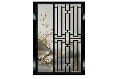 仿古鋁窗花 花樣繁多的裝飾藝術與空間分隔利器