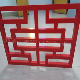 仿古木紋藝術(shù)鋁窗花 定制外墻裝飾鋁花窗的現(xiàn)代演繹