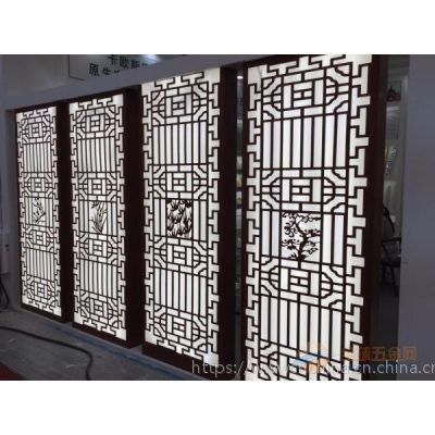 仿古鋁窗花 傳統韻味與現代工藝的完美融合